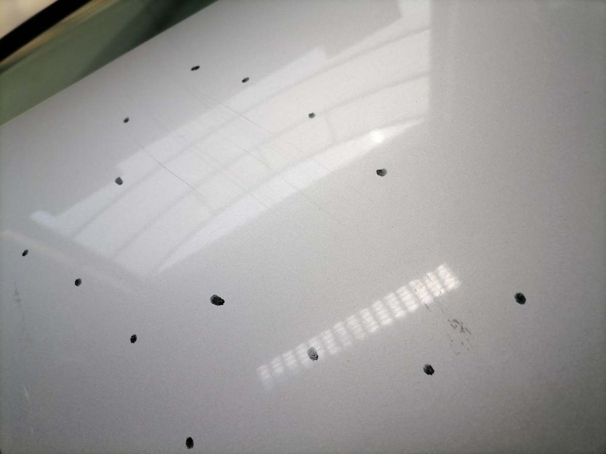 Opel Astra H original T&uuml;r vorn links Z157 Starsilber Bj.2004